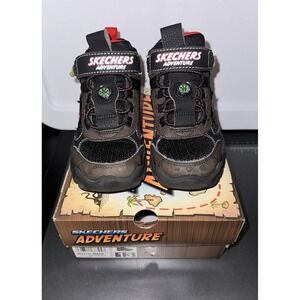 SKECHERS Adventure Damager III - Treasure Trax RARE 13C